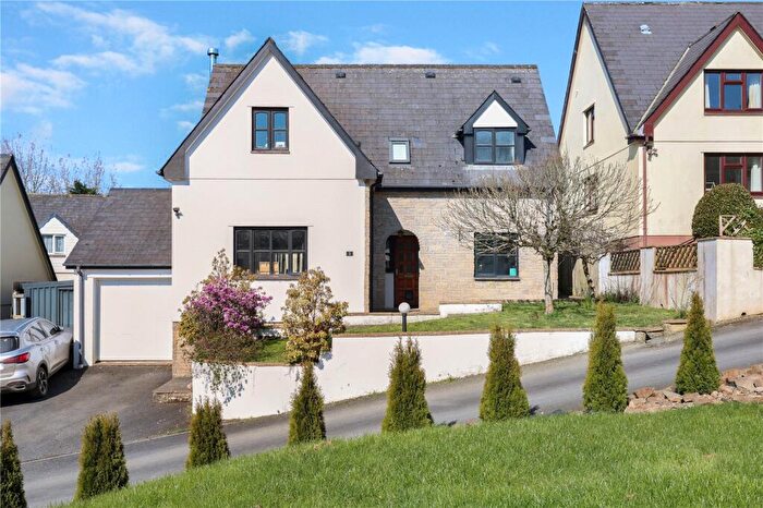 3 Bedroom Detached House For Sale In Fairways Drive, High Bickington, Umberleigh, EX37