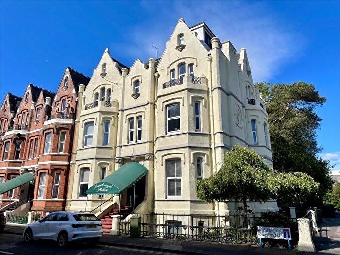 Studio For Sale In Durley Gardens, Bournemouth, Dorset, BH2