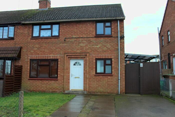 3 Bedroom Detached House To Rent In Ware Orchard, Barby, Daventry, Northamptonshire, CV23