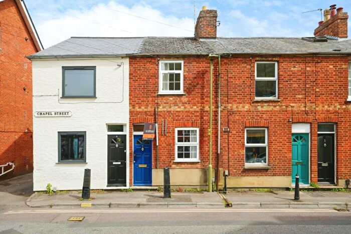 3 Bedroom Terraced House To Rent In Chapel Street, OX4