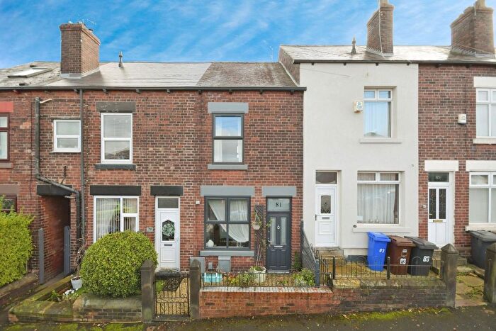 3 Bedroom Terraced House For Sale In Hammerton Road, Hillsborough, S6