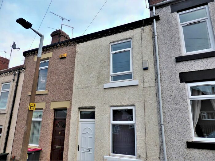 2 Bedroom Terraced House To Rent In Sandhill Road, Rawmarsh, Rotherham S62