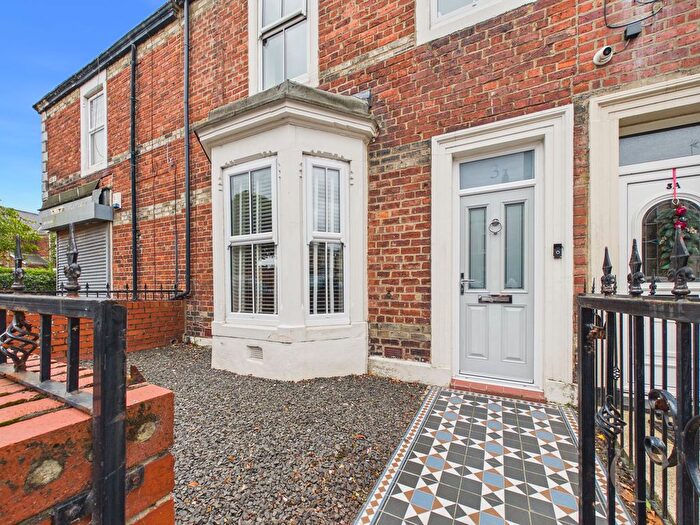 3 Bedroom Terraced House For Sale In Kent Street, Jarrow, NE32