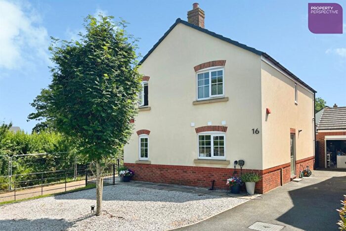 3 Bedroom Detached House For Sale In Argent Close, CW2