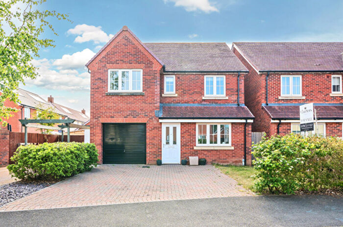 4 Bedroom Detached House For Sale In Batchelor Way, Downton, Salisbury, SP5