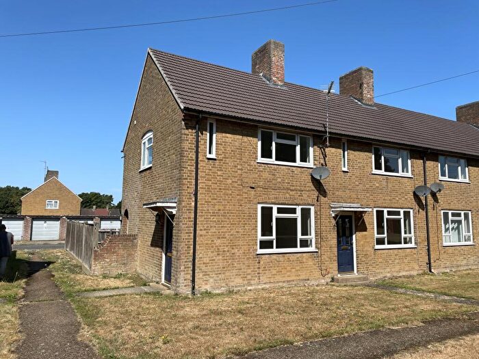 End Of Terrace House For Sale In Holkham Green, West Raynham, Norfolk, NR21