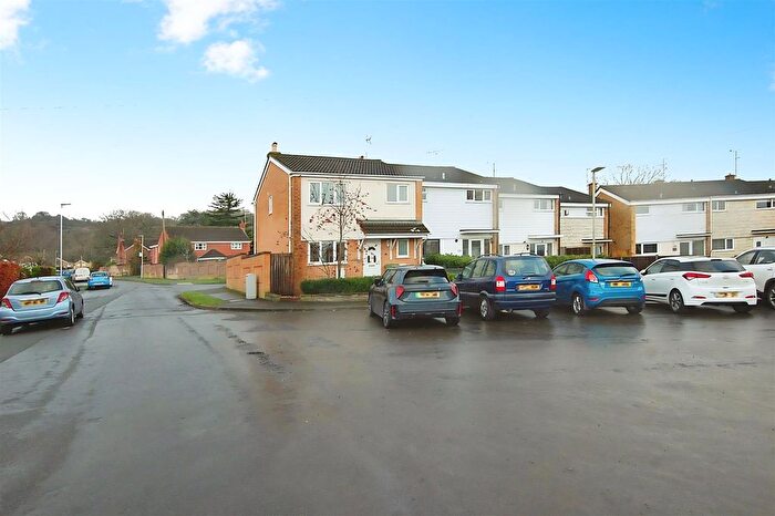 3 Bedroom Terraced House To Rent In Cedar Close, Charlton Kings, Cheltenham, GL53