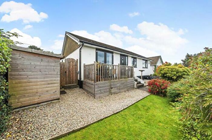 3 Bedroom Detached Bungalow For Sale In Amanda Way, Pensilva, Liskeard, Cornwall, PL14