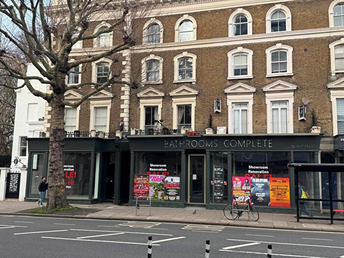 Property To Rent In King Street, London, London, W6