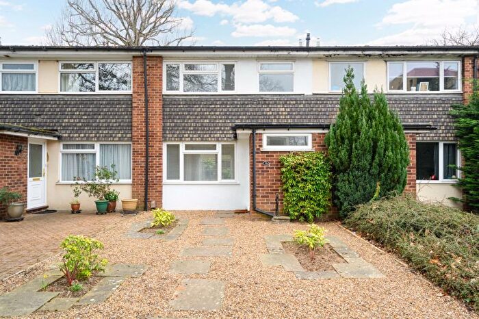 3 Bedroom Terraced House To Rent In Station Avenue, Walton-On-Thames, KT12