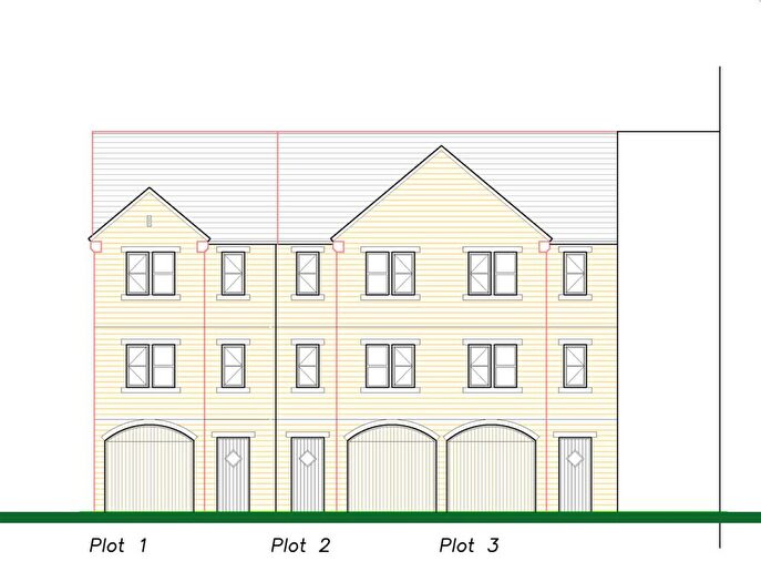 3 Bedroom Town House For Sale In Fairbanks, Sowerby Bridge, HX6