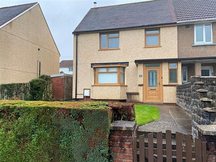 3 Bedroom Semi Detached House To Rent In Lawrence Avenue, CF44