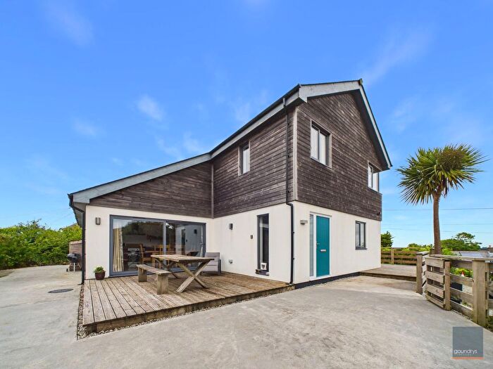 5 Bedroom Detached House For Sale In West Kitty, St. Agnes, TR5