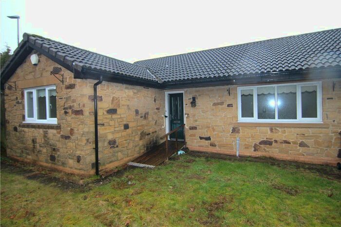 3 Bedroom Bungalow For Sale In Raven Court, Esh Winning, Durham, DH7