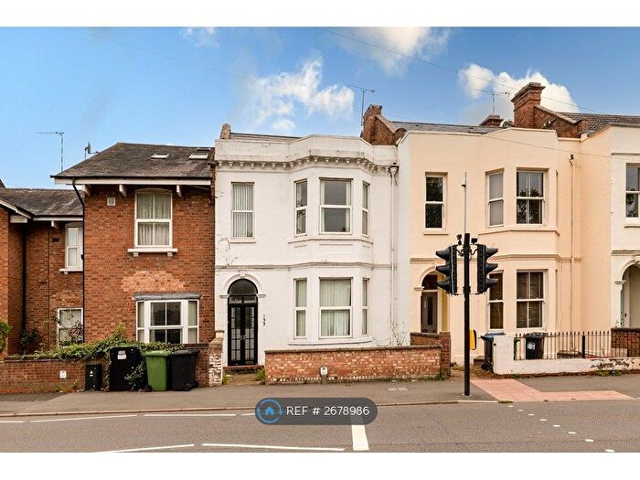 6 Bedroom Terraced House To Rent In Tachbrook Road, Leamington Spa, CV31