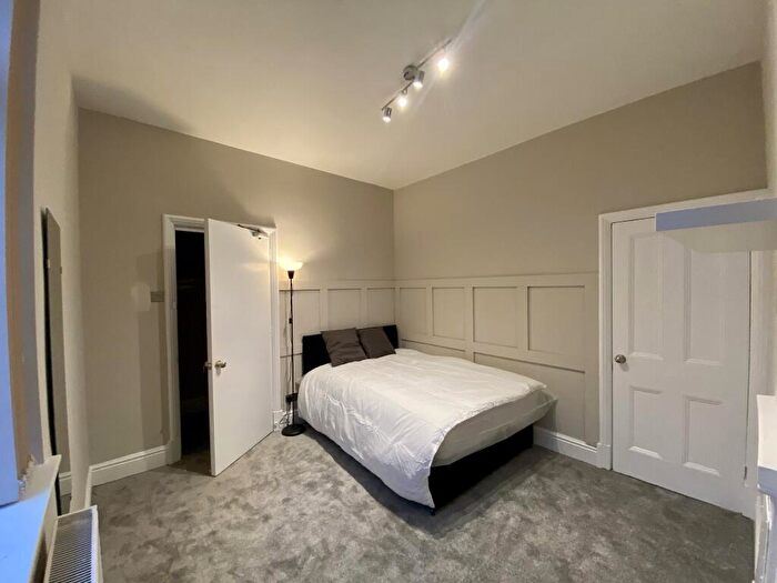 1 Bedroom Terraced House To Rent In Harrow Road, Leicester, LE3