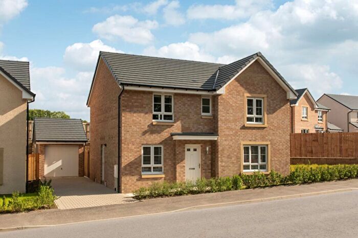4 Bedroom Detached House For Sale In Auchinleck Road Robroyston Glasgow, G33