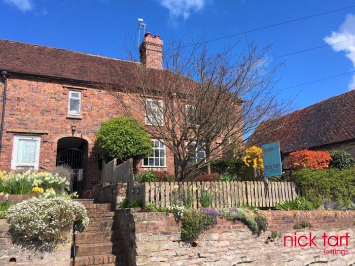 2 Bedroom Terraced House To Rent In Queen Street, Much Wenlock, TF13