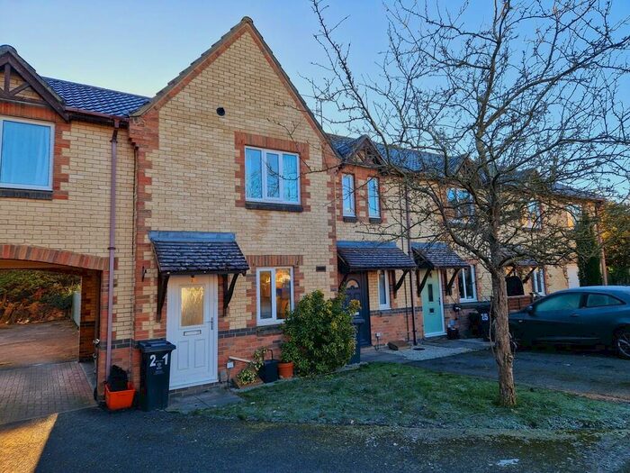 2 Bedroom Terraced House To Rent In Pritchard Close, Swindon, SN2