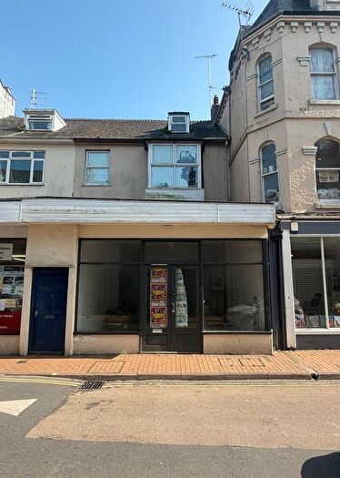 3 Bedroom Terraced House For Sale In High Street, Ilfracombe, Devon, EX34