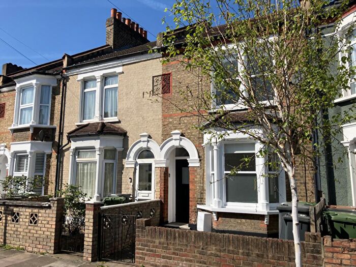 2 Bedroom Terraced House To Rent In Silvermere Road, (), Catford, SE6