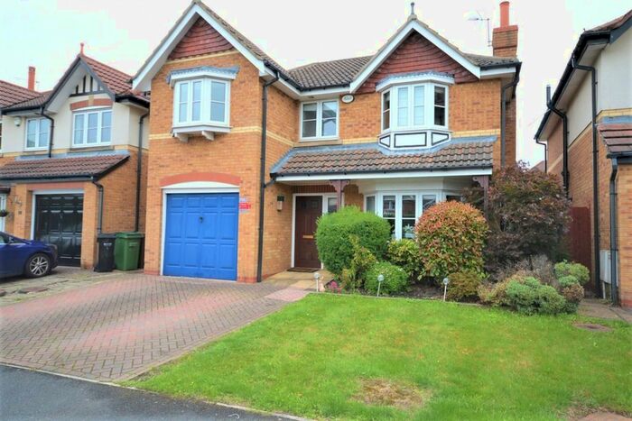 4 Bedroom Detached House To Rent In Bloomfield Close, Cheadle Hulme, Cheadle, SK8