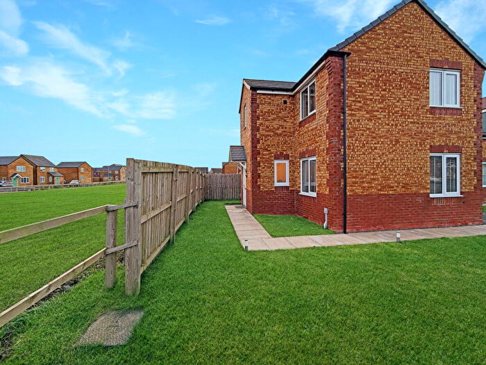 3 Bedroom Detached House For Sale In Greymoor Way, Carlisle, CA3