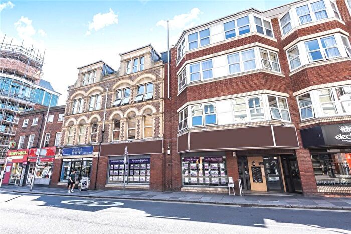 1 Bedroom Flat To Rent In Il Libro Court, Kings Road, Reading, Berkshire, RG1