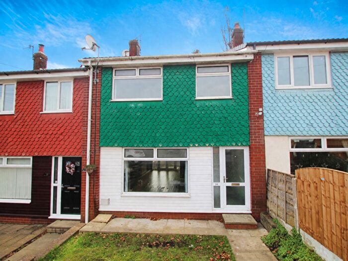 3 Bedroom Terraced House For Sale In Whitegate, Littleborough, OL15