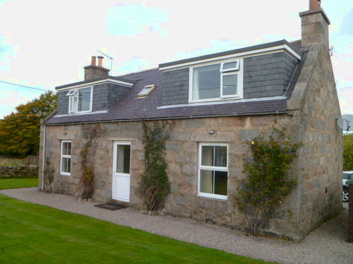 2 Bedroom Detached House To Rent In South Milton Of Corsindae, Sauchen, Inverurie, Aberdeenshire, AB51