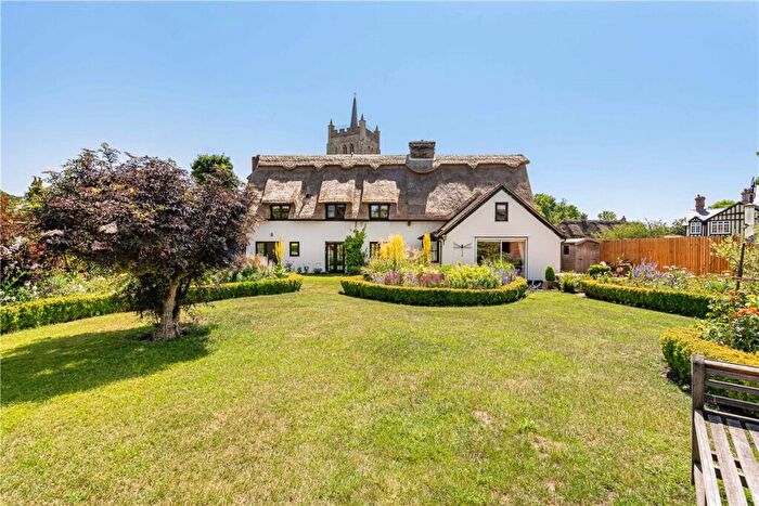 4 Bedroom Detached House For Sale In Station Road, Melbourn, Royston, Herts, SG8