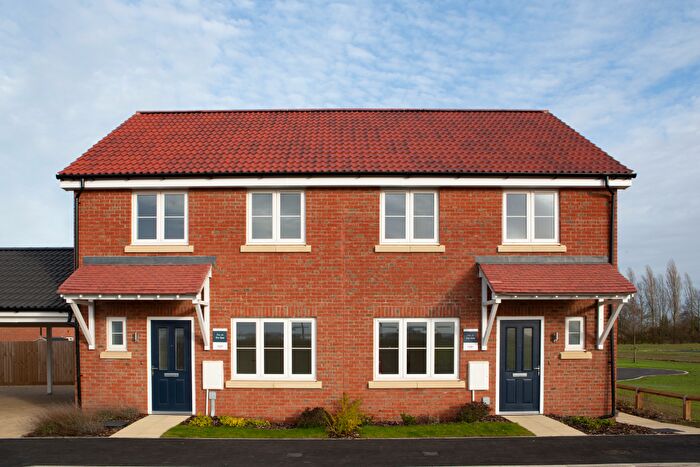 3 Bedroom Semi-Detached House For Sale In New Street, Suffolk, Stradbroke, IP21