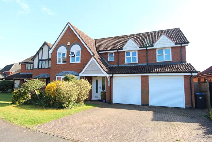 5 Bedroom Detached House For Sale In Tealby Close, Gilmorton, LE17