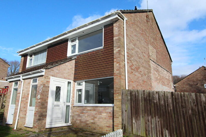 2 Bedroom Semi Detached House To Rent In Hawthorn Avenue, Torpoint, PL11