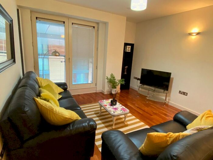 1 Bedroom Flat To Rent In Leftbank, Manchester, M3