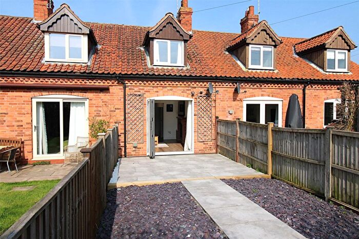 1 Bedroom Terraced House To Rent In Tippings Lane, Farnsfield, Newark, Nottinghamshire, NG22