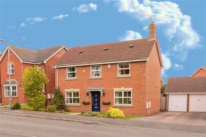 4 Bedroom House To Rent In Blackbades Boulevard, Warwick, CV34