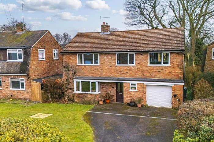 4 Bedroom Detached House For Sale In Lowlands Crescent, Great Kingshill, HP15