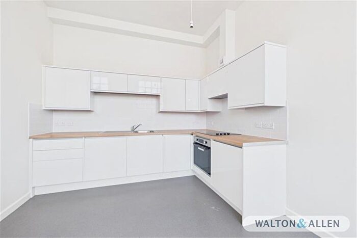 1 Bedroom Flat To Rent In Egypt Road, Nottingham, NG7