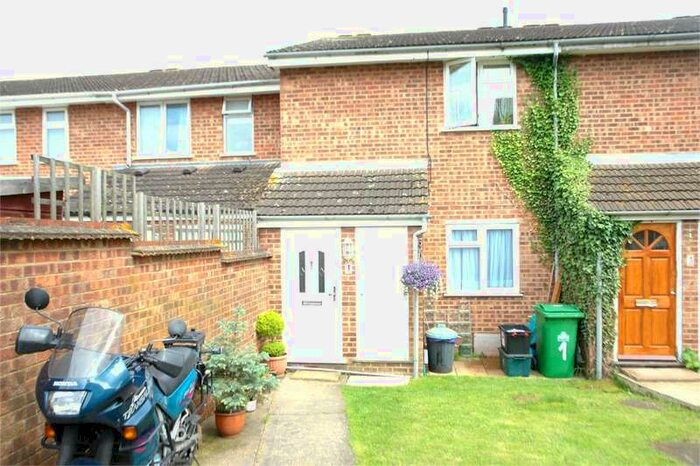 1 Bedroom House To Rent In Robertson Close, Broxbourne, Hertfordshire, EN10