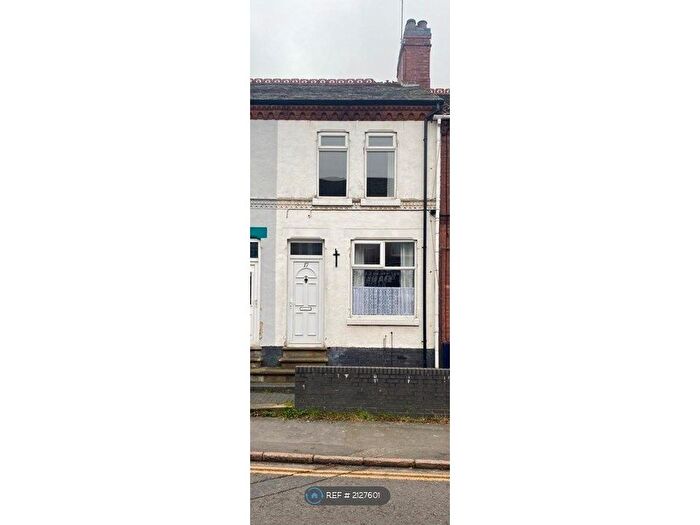 2 Bedroom Terraced House To Rent In High Street, Leicester, LE9