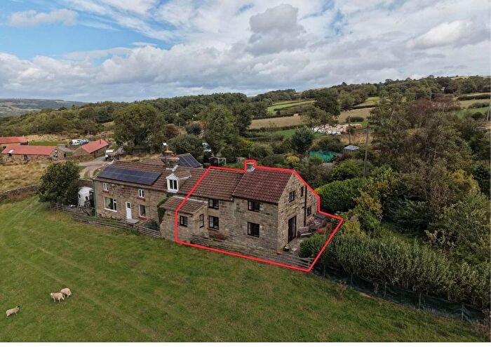 2 Bedroom End Terrace House For Sale In Goathland, Whitby, YO22