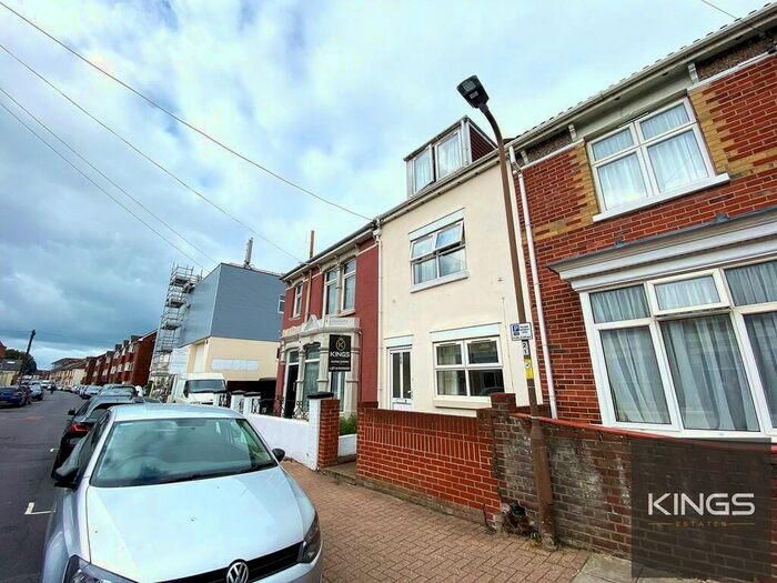 4 Bedroom Terraced House To Rent In Haslemere Road, Southsea, PO4