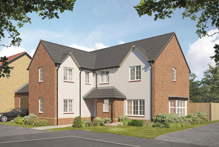 5 Bedroom Detached House For Sale In Tir Y Bar, Lisvane, Cardiff, CF14