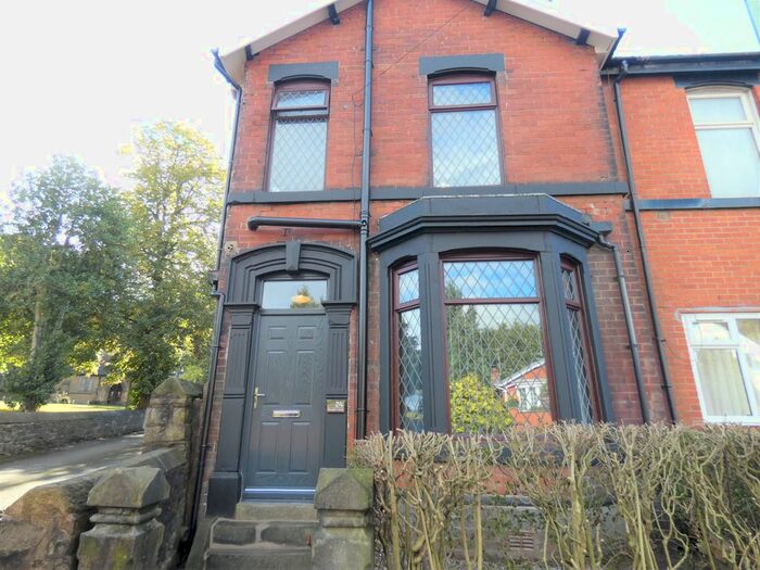 3 Bedroom End Of Terrace House To Rent In Harpers Lane, Chorley, PR6