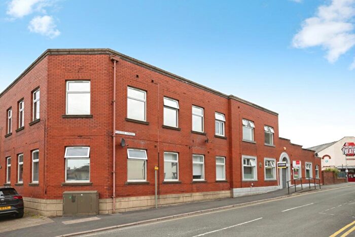 14 Bedroom Flat For Sale In Peter House, Peter Street, Chorley, PR7