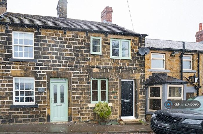 1 Bedroom Terraced House To Rent In Watch House Row, Thurgoland, Sheffield, S35