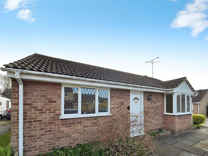 2 Bedroom Detached Bungalow For Sale In Birchwood, Orton Goldhay, Peterborough, PE2
