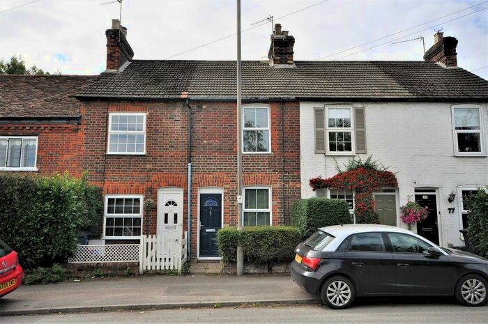 2 Bedroom Terraced House To Rent In White Lion Road, Little Chalfont, Amersham, HP7