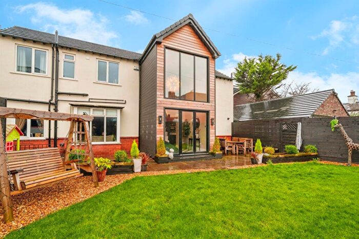 3 Bedroom End Of Terrace House For Sale In Green Lane, Wallasey, CH45